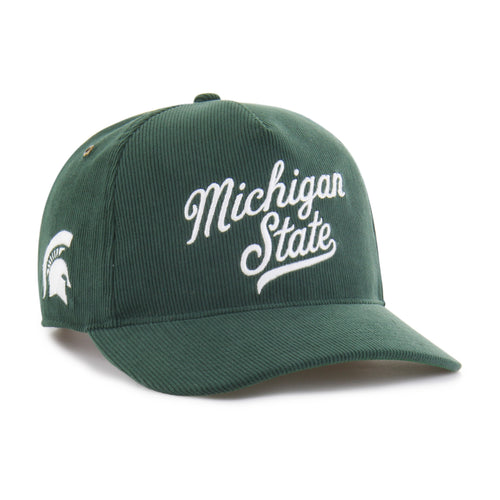 MICHIGAN STATE SPARTANS GRANDSTAND CORD '47 HITCH RF RELAXED FIT