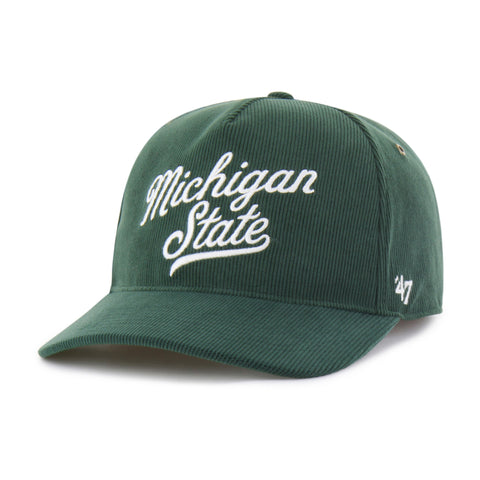 MICHIGAN STATE SPARTANS GRANDSTAND CORD '47 HITCH RF RELAXED FIT