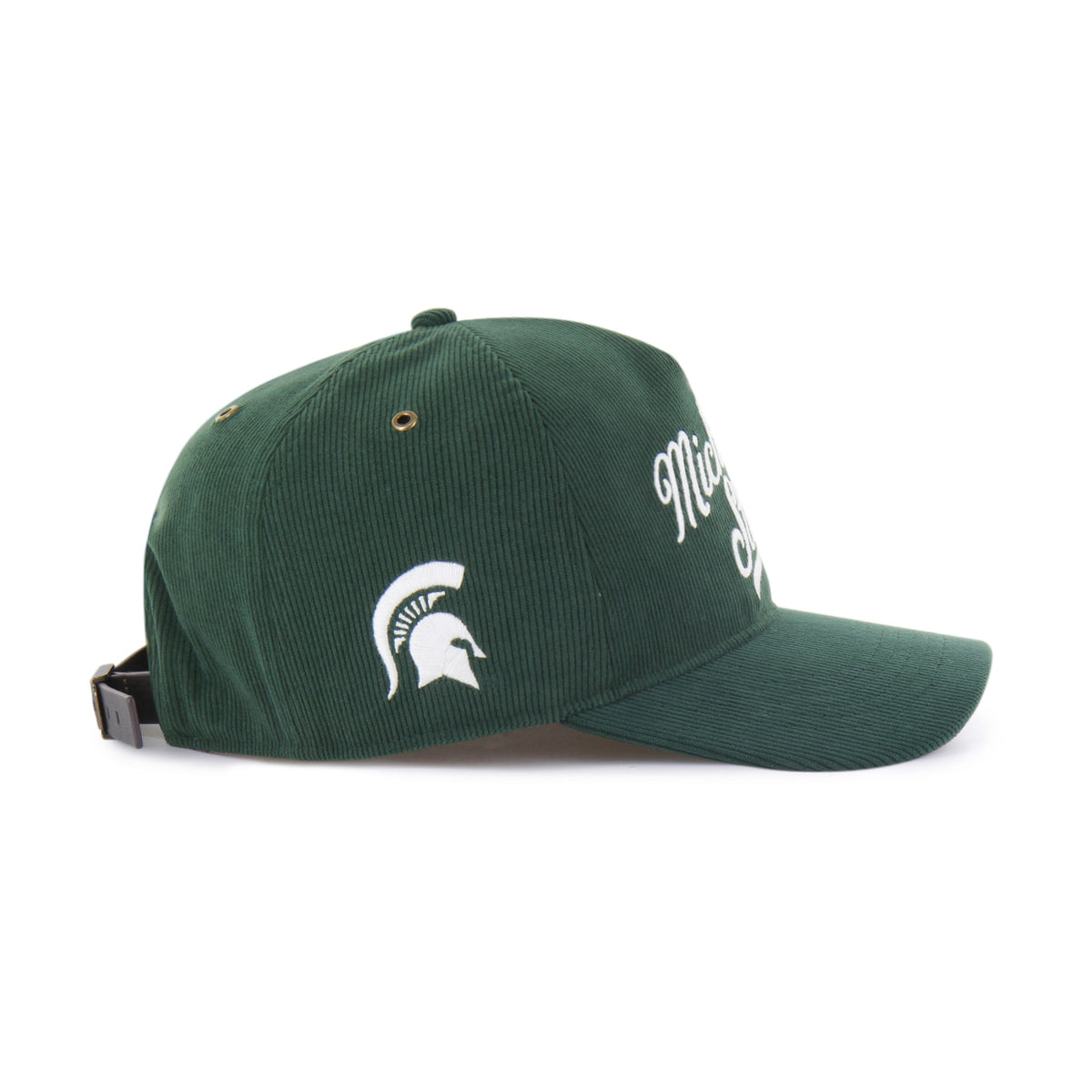 MICHIGAN STATE SPARTANS GRANDSTAND CORD '47 HITCH RF RELAXED FIT