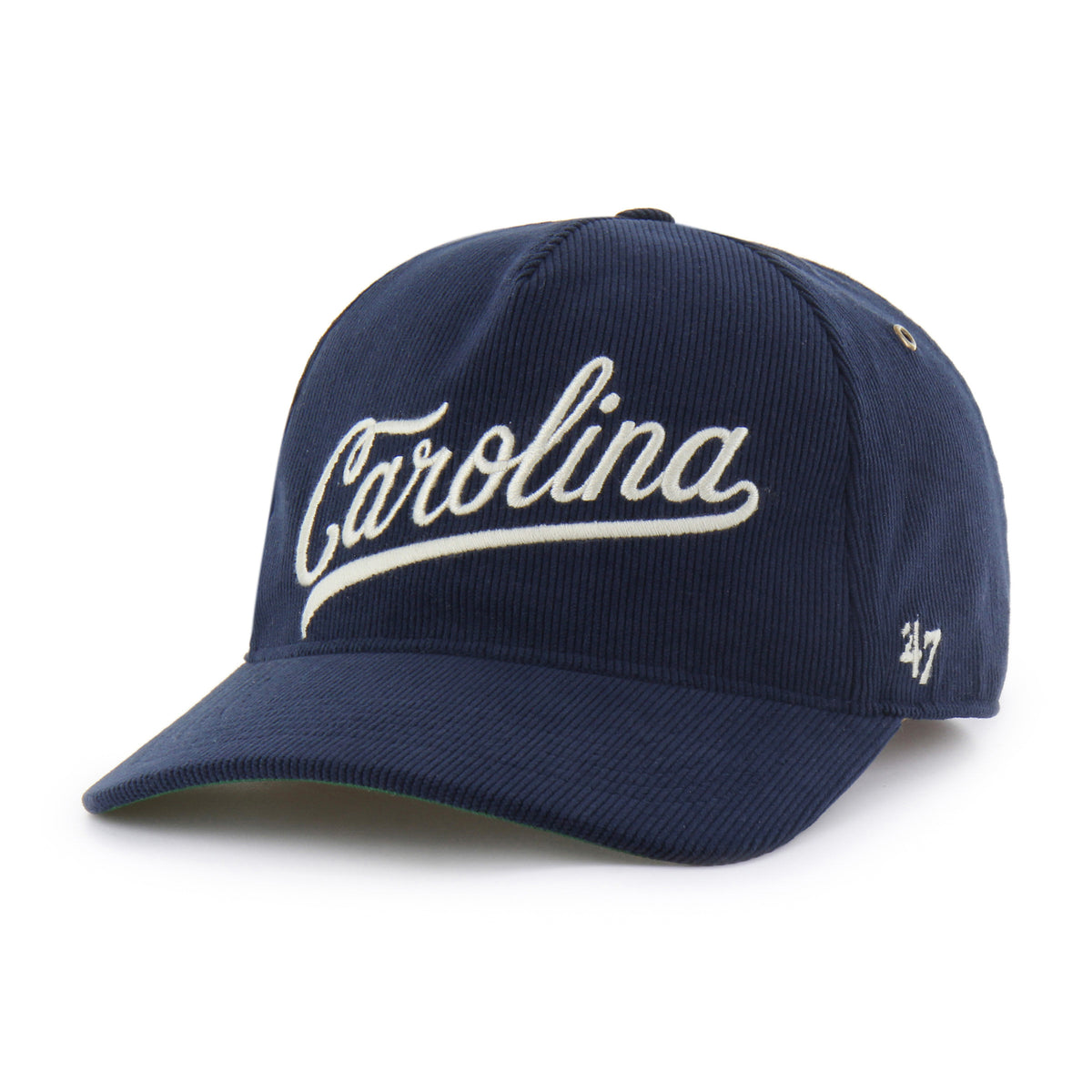 NORTH CAROLINA TAR HEELS UNC GRANDSTAND CORD '47 HITCH RF RELAXED FIT
