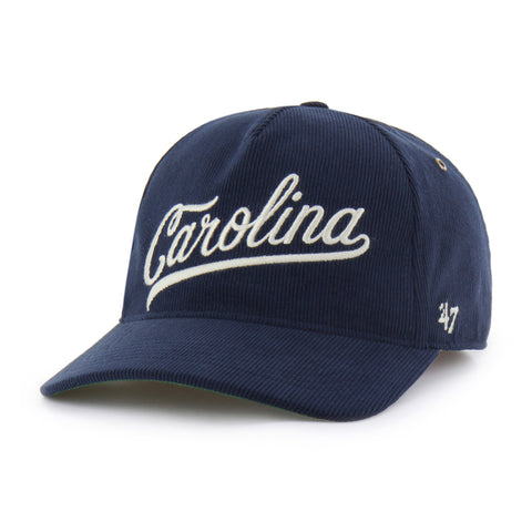 NORTH CAROLINA TAR HEELS UNC GRANDSTAND CORD '47 HITCH RF RELAXED FIT