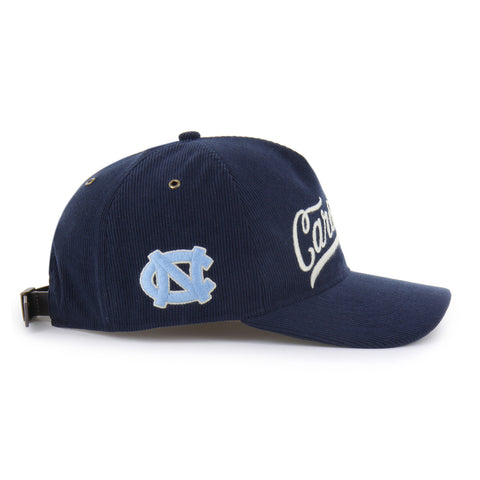 NORTH CAROLINA TAR HEELS UNC GRANDSTAND CORD '47 HITCH RF RELAXED FIT