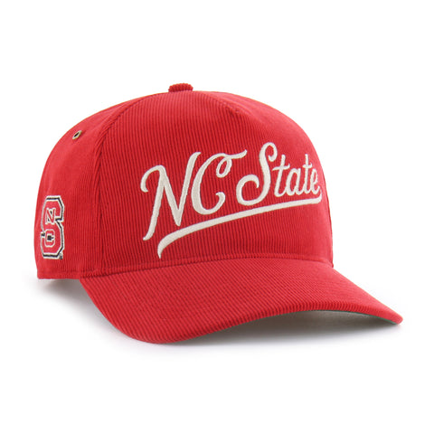 NORTH CAROLINA STATE WOLFPACK GRANDSTAND CORD '47 HITCH RF RELAXED FIT