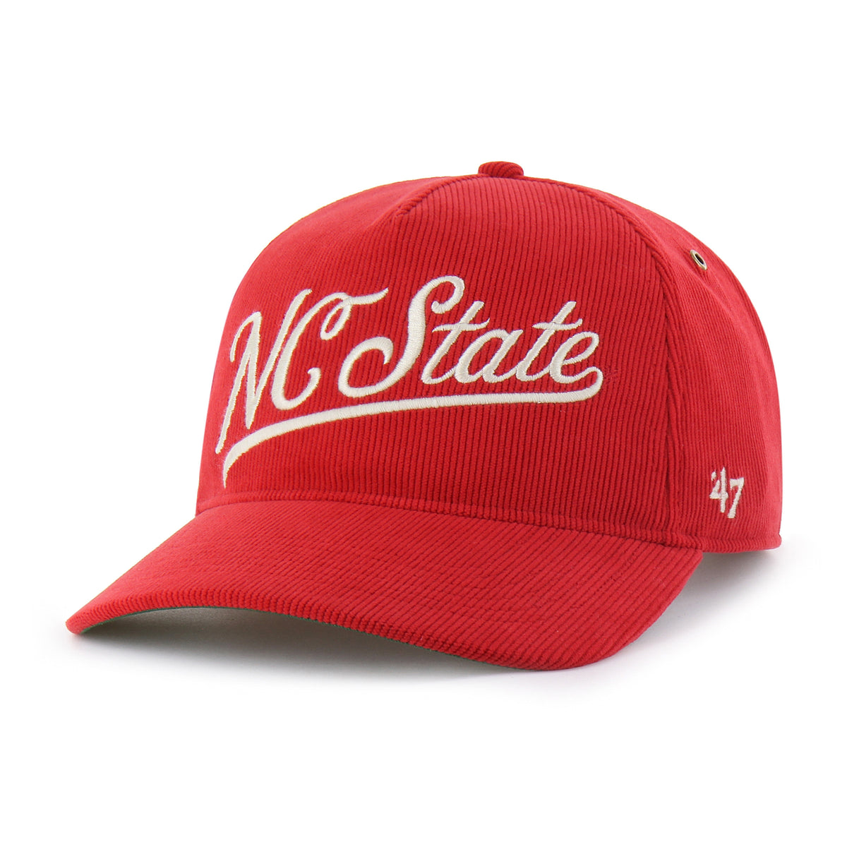 NORTH CAROLINA STATE WOLFPACK GRANDSTAND CORD '47 HITCH RF RELAXED FIT
