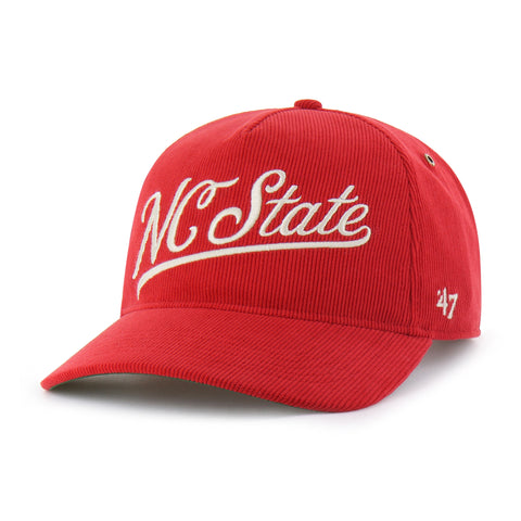 NORTH CAROLINA STATE WOLFPACK GRANDSTAND CORD '47 HITCH RF RELAXED FIT