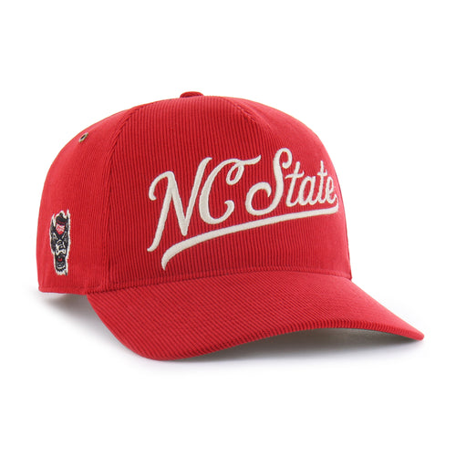 NORTH CAROLINA STATE WOLFPACK GRANDSTAND CORD '47 HITCH RF RELAXED FIT