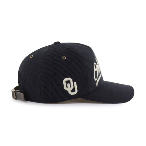 OKLAHOMA SOONERS GRANDSTAND CORD '47 HITCH RF RELAXED FIT