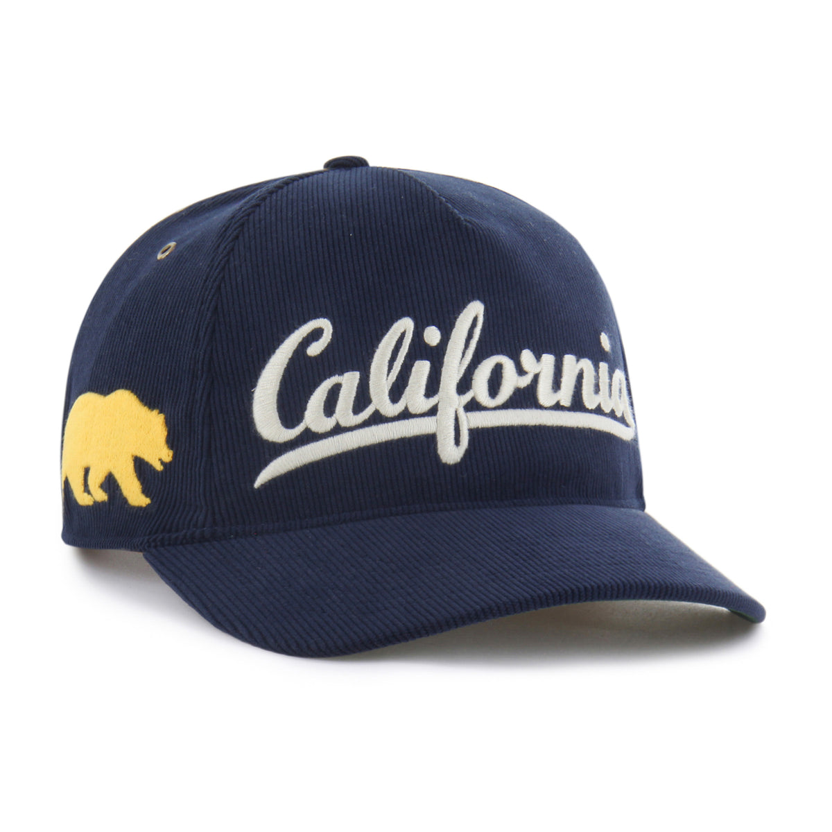 CAL-BERKELEY GOLDEN BEARS GRANDSTAND CORD '47 HITCH RF RELAXED FIT