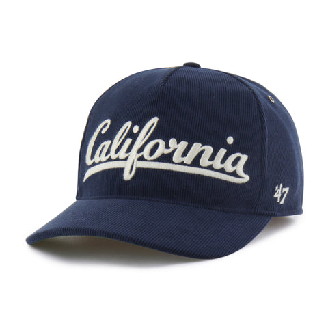 CAL-BERKELEY GOLDEN BEARS GRANDSTAND CORD '47 HITCH RF RELAXED FIT