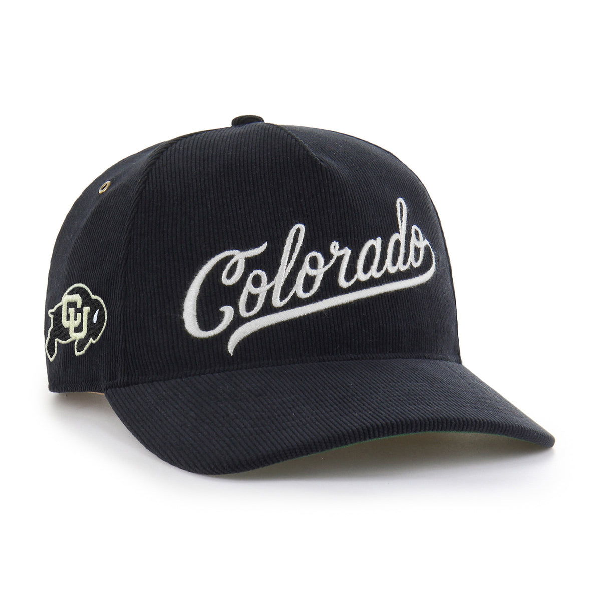 COLORADO BUFFALOES GRANDSTAND CORD '47 HITCH RF RELAXED FIT