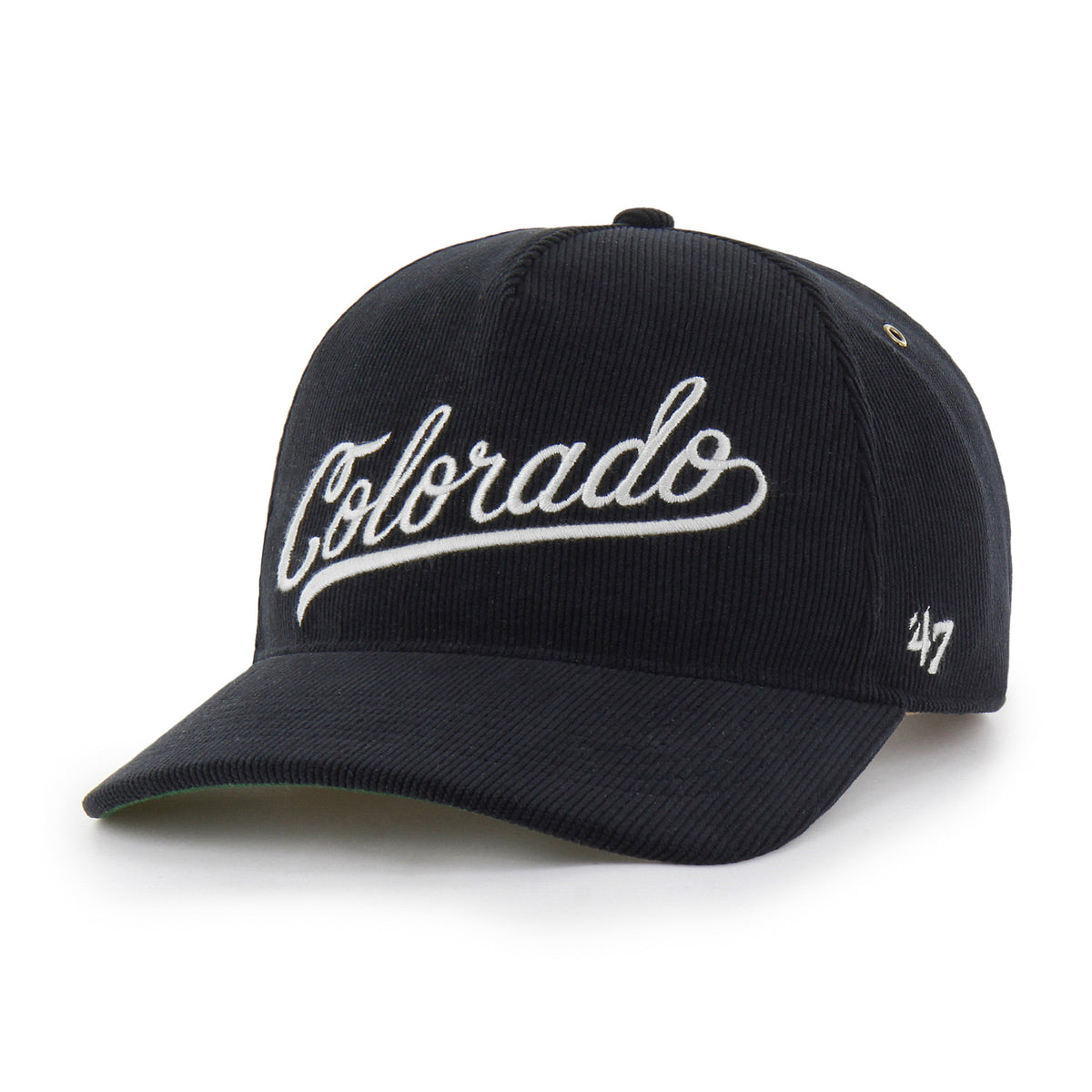 COLORADO BUFFALOES GRANDSTAND CORD '47 HITCH RF RELAXED FIT