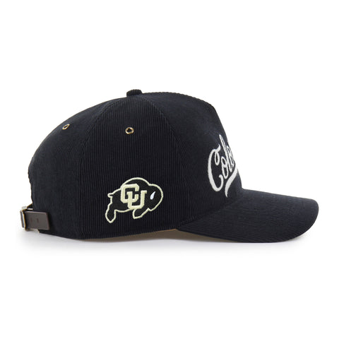 COLORADO BUFFALOES GRANDSTAND CORD '47 HITCH RF RELAXED FIT