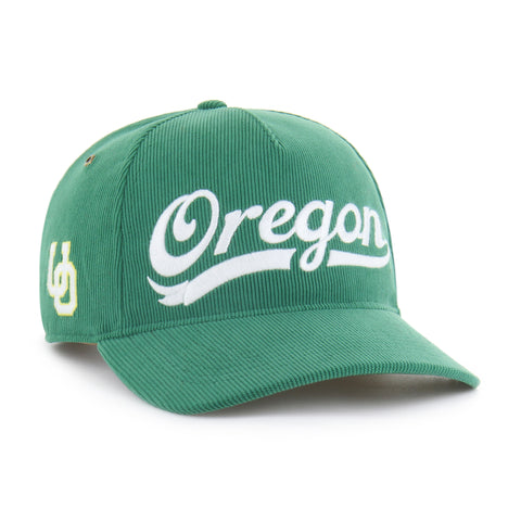 OREGON DUCKS GRANDSTAND CORD '47 HITCH RF RELAXED FIT