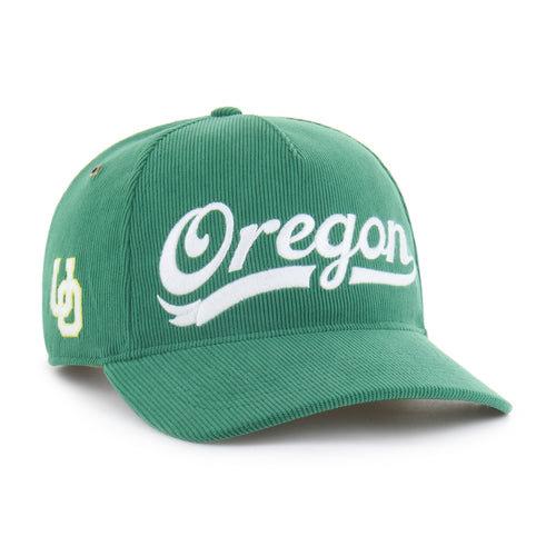OREGON DUCKS GRANDSTAND CORD '47 HITCH RF RELAXED FIT
