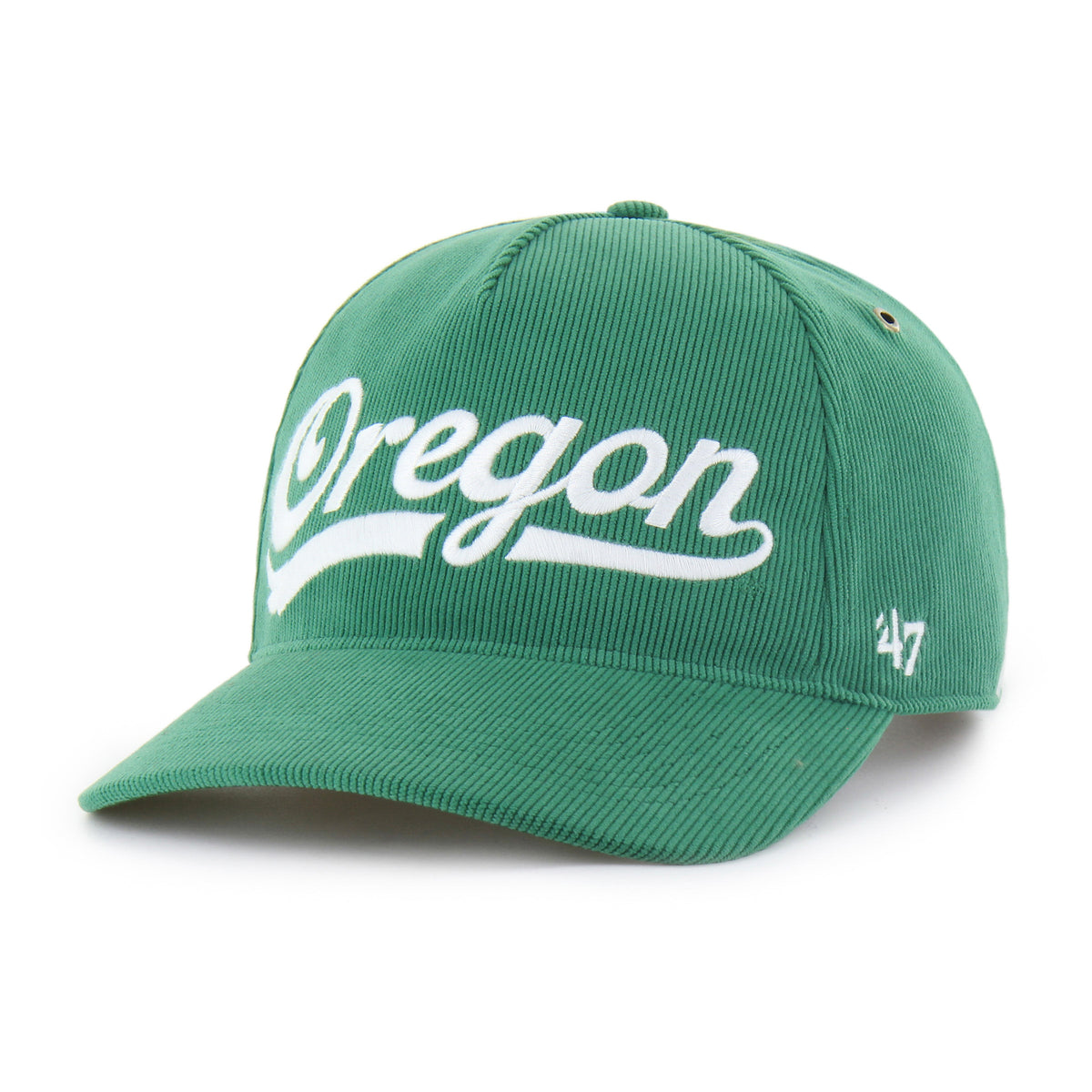 OREGON DUCKS GRANDSTAND CORD '47 HITCH RF RELAXED FIT