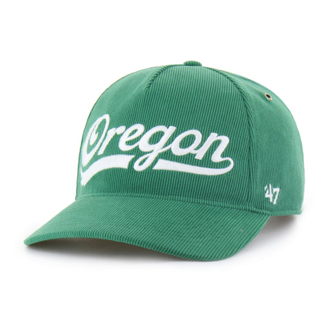 OREGON DUCKS GRANDSTAND CORD '47 HITCH RF RELAXED FIT