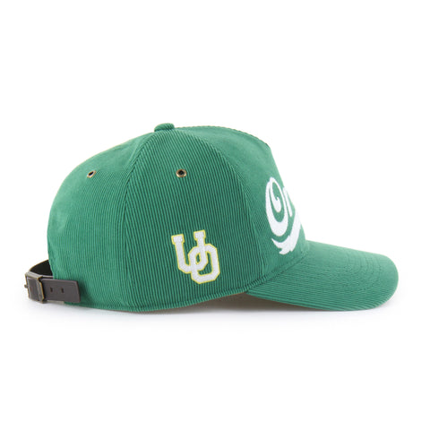 OREGON DUCKS GRANDSTAND CORD '47 HITCH RF RELAXED FIT