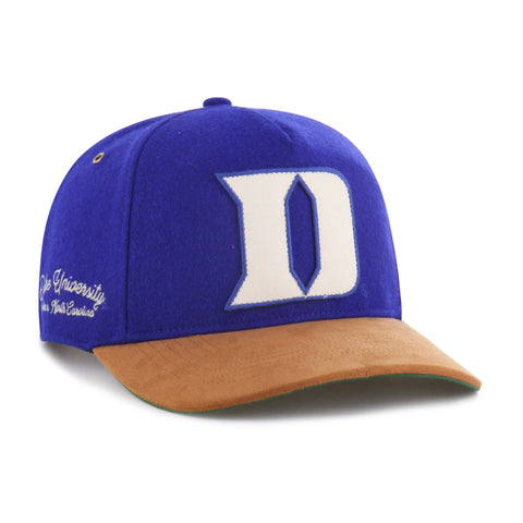 DUKE BLUE DEVILS GRANDSTAND TWO TONE '47 HITCH