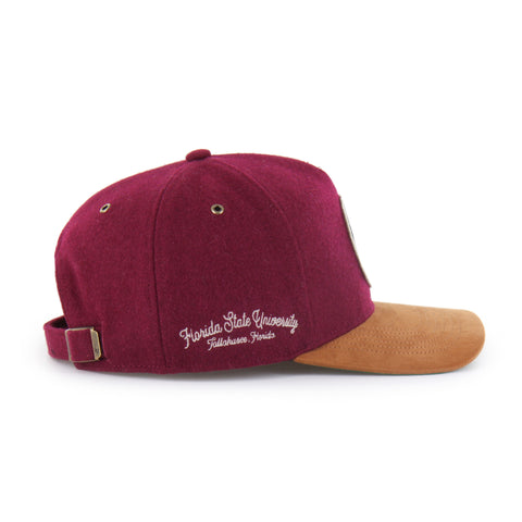 FLORIDA STATE SEMINOLES GRANDSTAND TWO TONE '47 HITCH