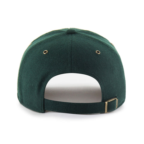 MIAMI HURRICANES GRANDSTAND TWO TONE '47 HITCH