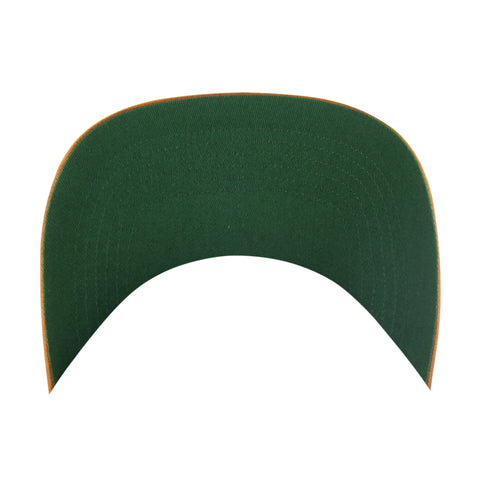 MIAMI HURRICANES GRANDSTAND TWO TONE '47 HITCH