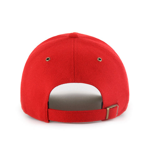 NEBRASKA CORNHUSKERS GRANDSTAND TWO TONE '47 HITCH