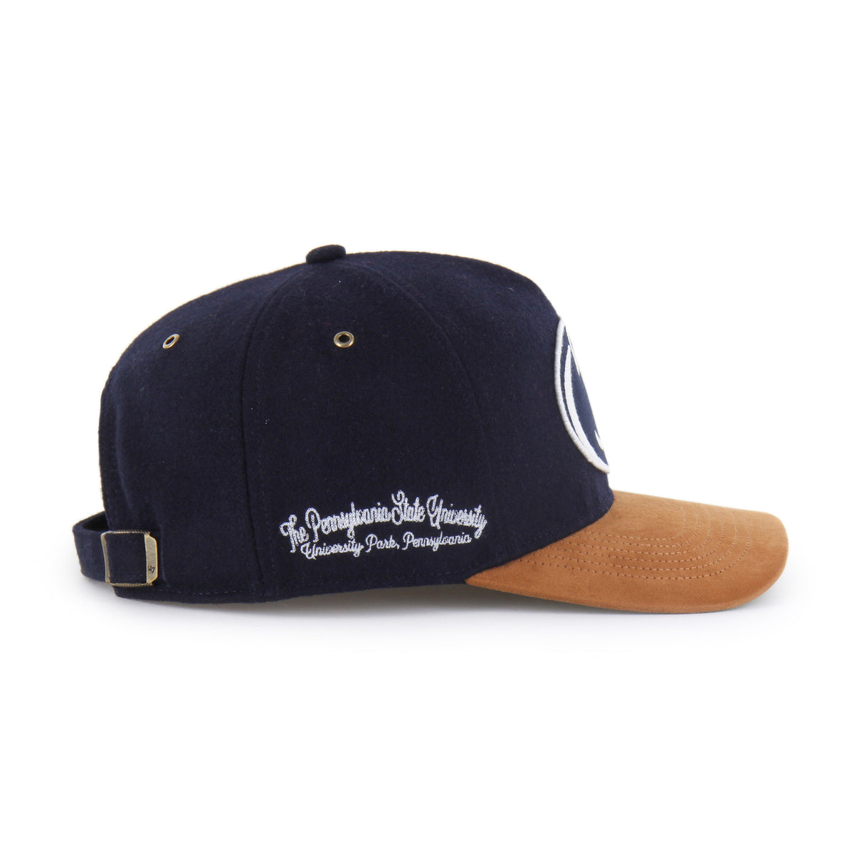 PENN STATE NITTANY LIONS GRANDSTAND TWO TONE '47 HITCH