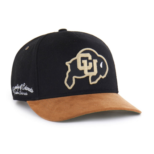 COLORADO BUFFALOES GRANDSTAND TWO TONE '47 HITCH