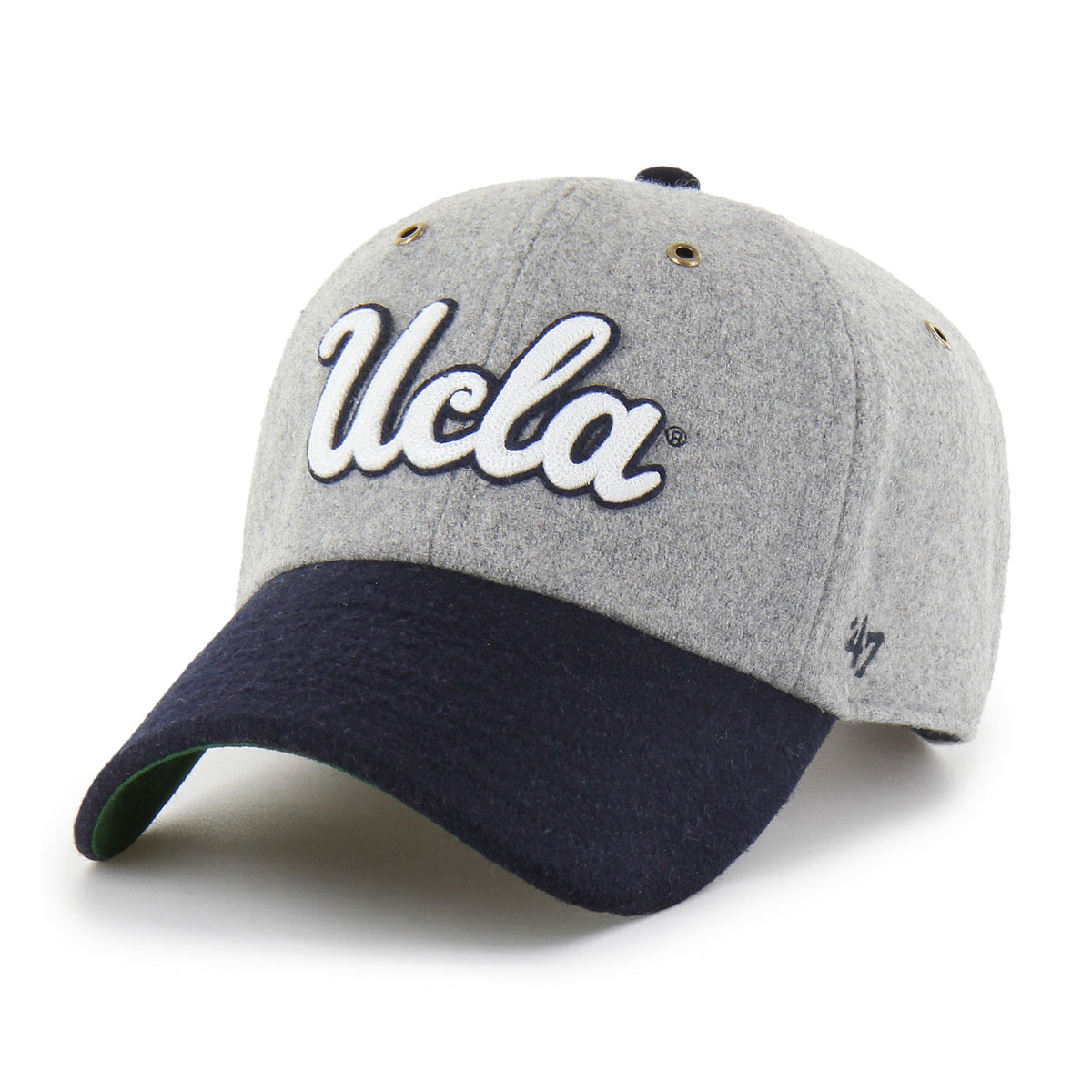 UCLA BRUINS GRANDSTAND TWO TONE '47 CLEAN UP