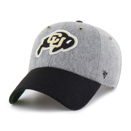 COLORADO BUFFALOES GRANDSTAND TWO TONE '47 CLEAN UP