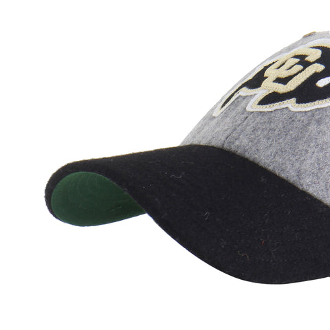 COLORADO BUFFALOES GRANDSTAND TWO TONE '47 CLEAN UP