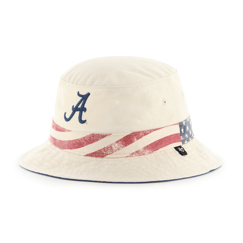 ALABAMA CRIMSON TIDE GLORY DAZE '47 BUCKET