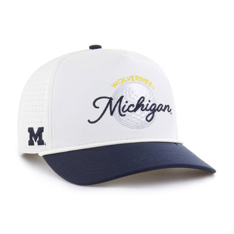 MICHIGAN WOLVERINES GIMME ROPE '47 HITCH