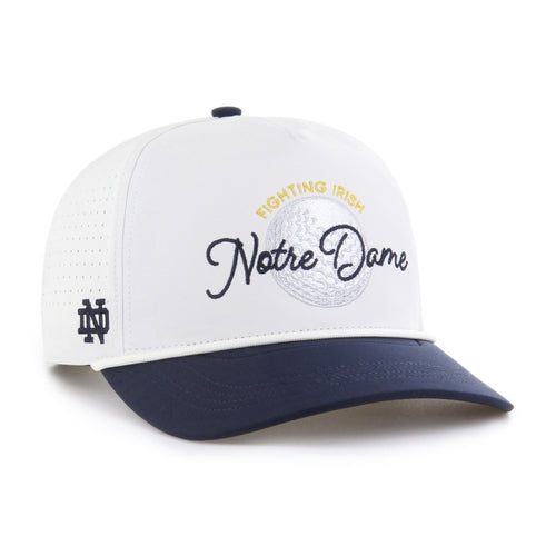 NOTRE DAME FIGHTING IRISH GIMME ROPE '47 HITCH