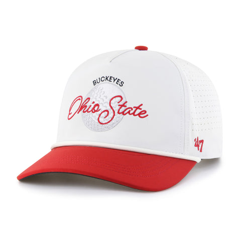 OHIO STATE BUCKEYES GIMME ROPE '47 HITCH