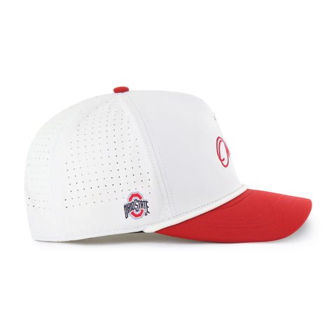 OHIO STATE BUCKEYES GIMME ROPE '47 HITCH