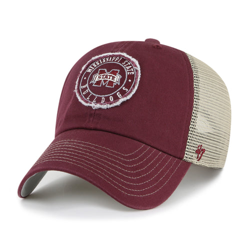 MISSISSIPPI STATE BULLDOGS GARLAND '47 CLEAN UP