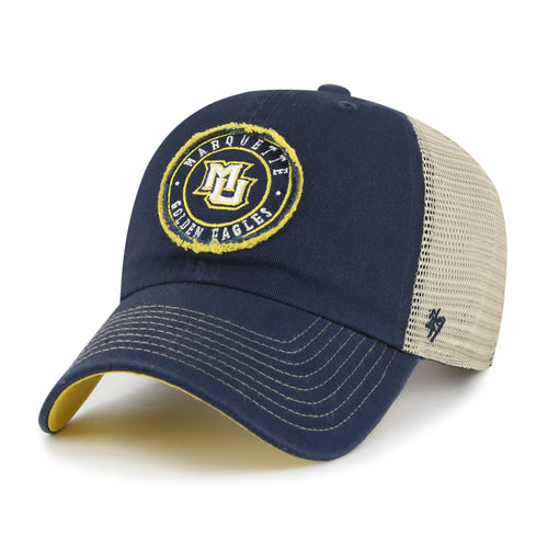 MARQUETTE GOLDEN EAGLES GARLAND '47 CLEAN UP