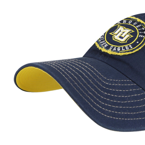 MARQUETTE GOLDEN EAGLES GARLAND '47 CLEAN UP