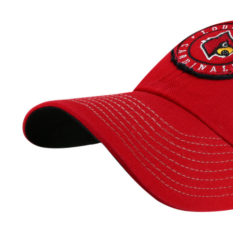 LOUISVILLE CARDINALS GARLAND '47 CLEAN UP