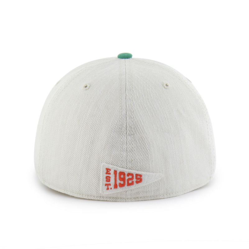 MIAMI HURRICANES GROTON '47 FRANCHISE LS