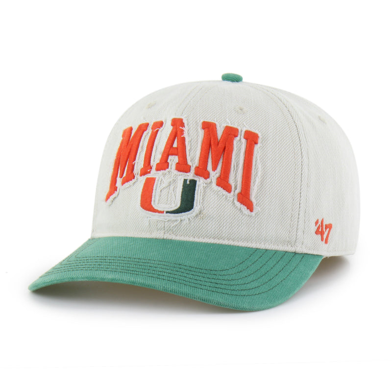 MIAMI HURRICANES GROTON '47 FRANCHISE LS