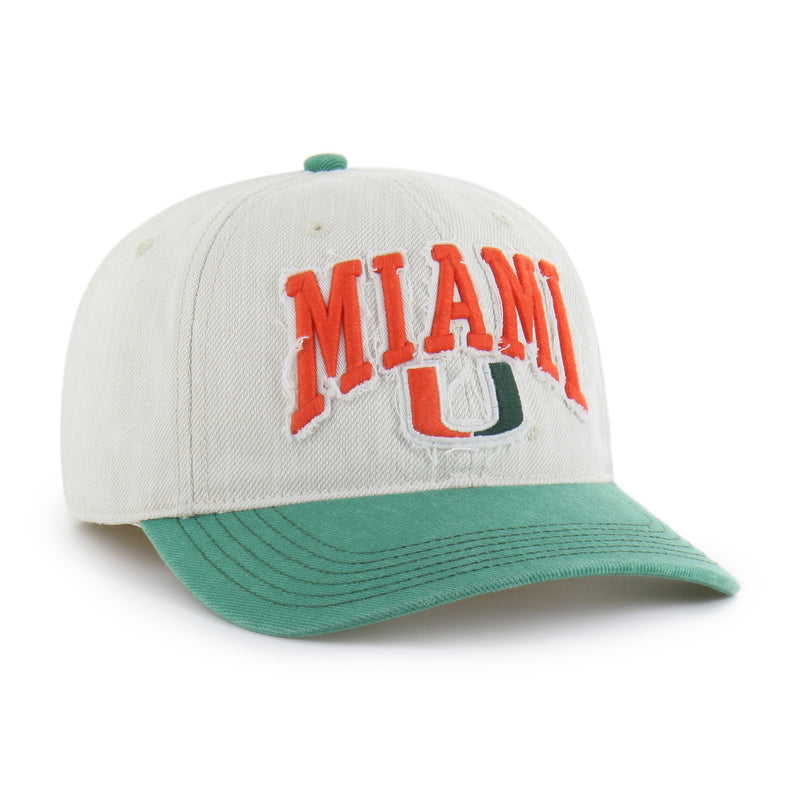 MIAMI HURRICANES GROTON '47 FRANCHISE LS