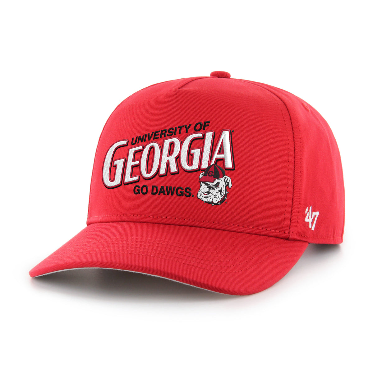 GEORGIA BULLDOGS '47 HITCH RF RELAXED FIT