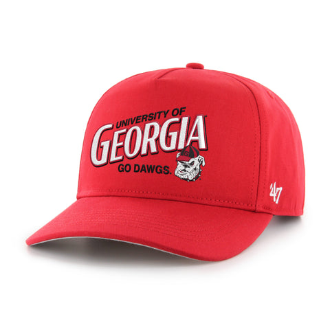 GEORGIA BULLDOGS '47 HITCH RF RELAXED FIT