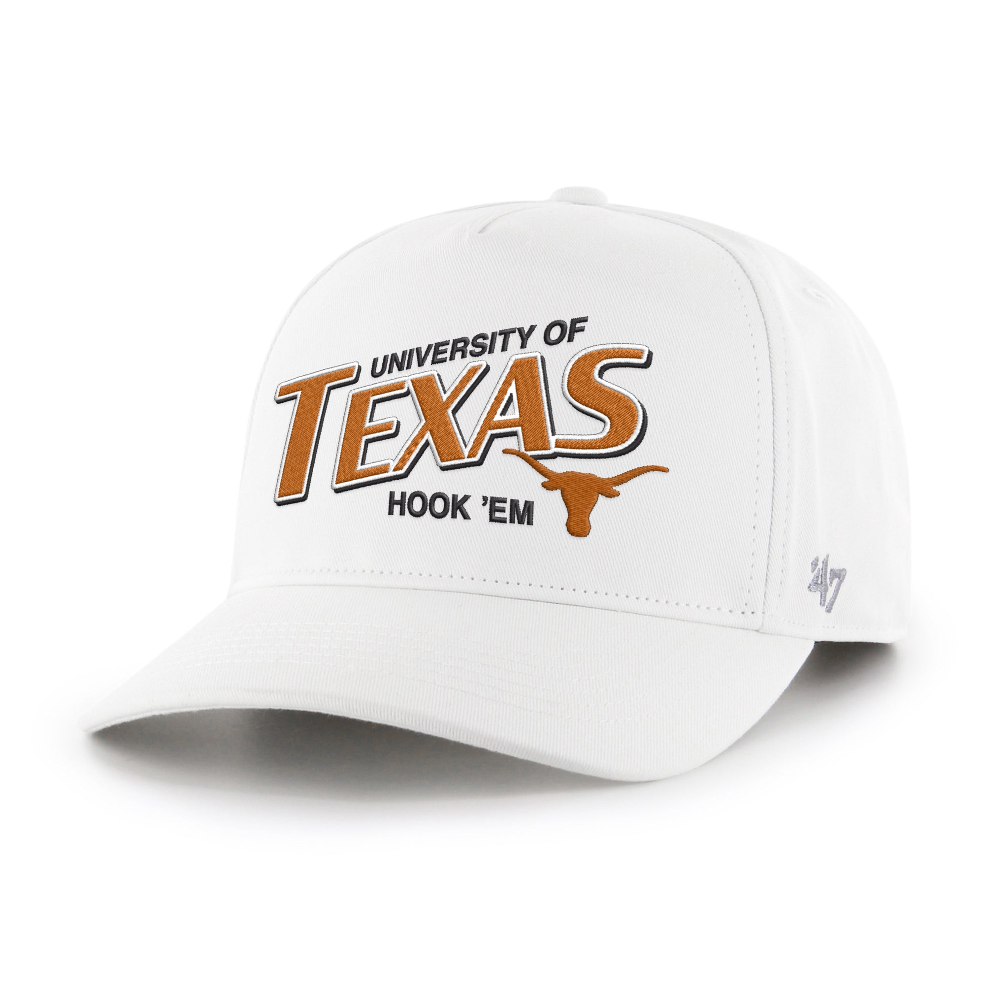 TEXAS LONGHORNS '47 HITCH RF RELAXED FIT