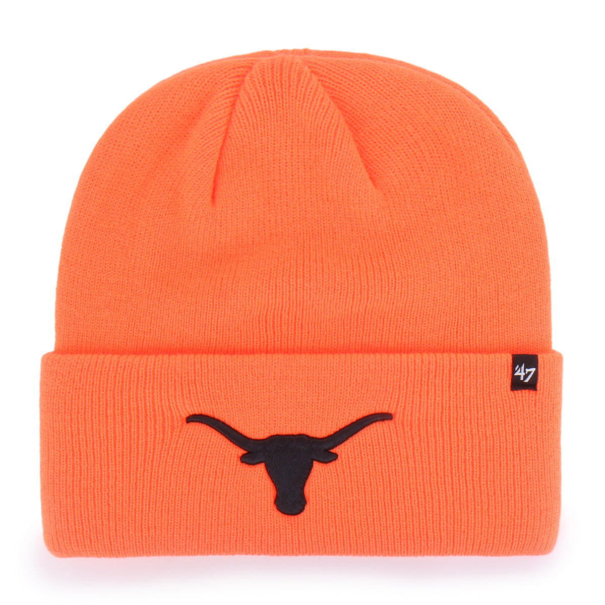 TEXAS LONGHORNS HUNTER '47 CUFF KNIT