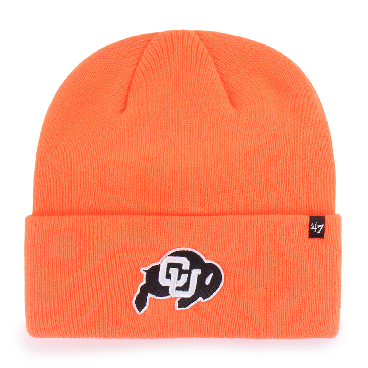COLORADO BUFFALOES HUNTER '47 CUFF KNIT