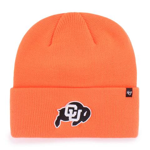 COLORADO BUFFALOES HUNTER '47 CUFF KNIT