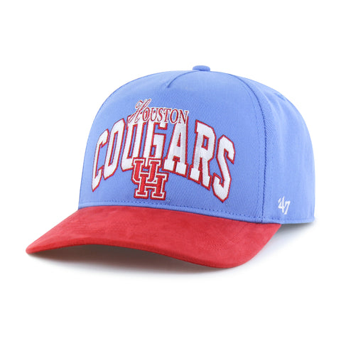 HOUSTON COUGARS INBOUNDS '47 HITCH